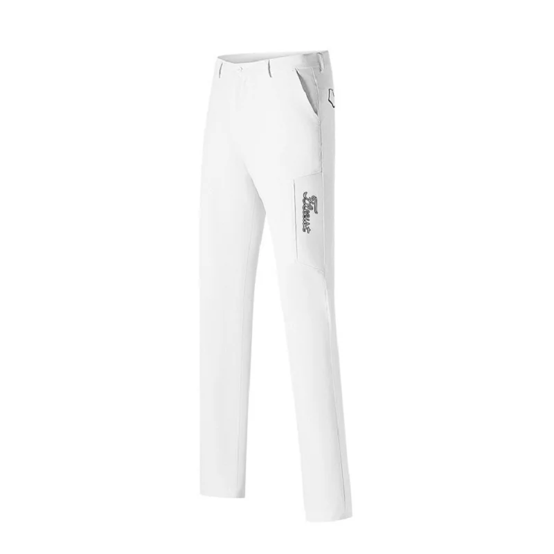 Trousers Men's Summer Golf Wear Custom Thin Quick-drying Breathable Sports Shorts Pants | Спорт и развлечения