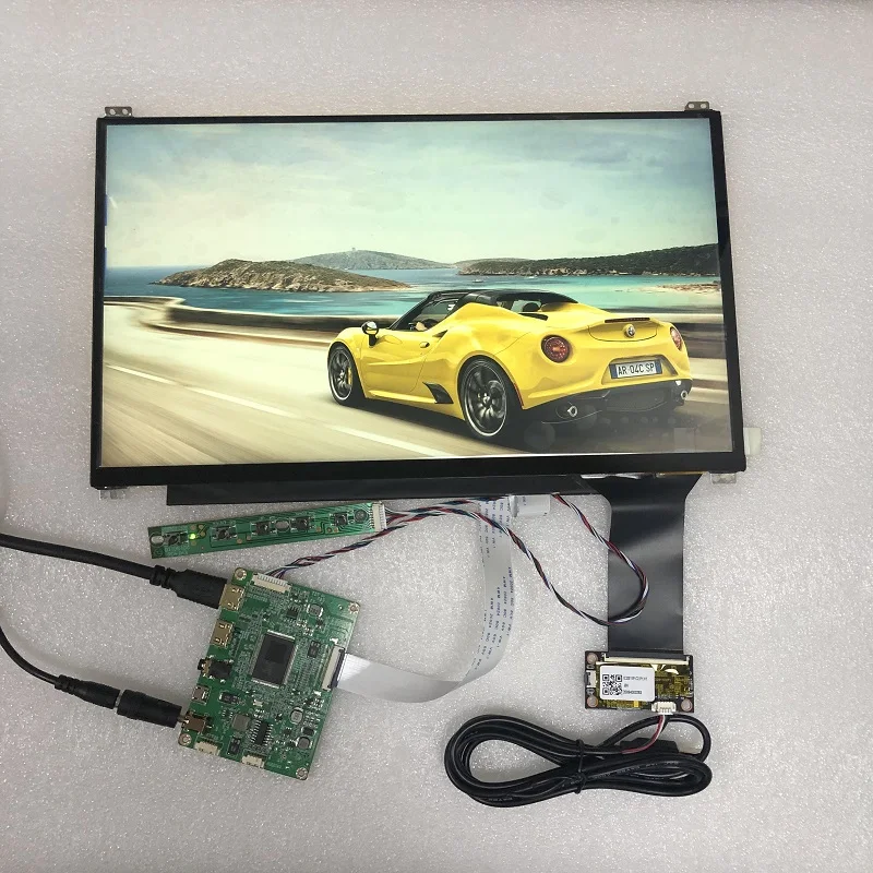 13.3 ġ ÷ 뷮  ġ  ŰƮ, 1920x1080 IPS 2 ̴ HDMI LCD  ڵ,   3  PS3 XBox PS4 ÷