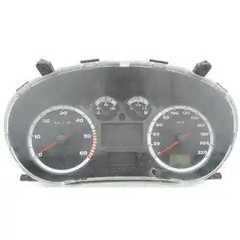 

6K0920850F Box Instruments Seat Cordoba Vario (6k5) 1.9 Tdi