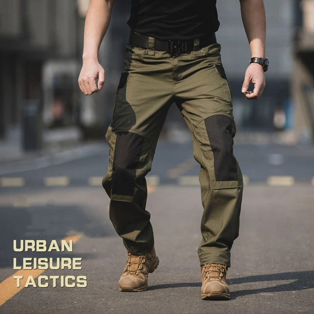 Pantalon Tactique Pour Hommes Et Femmes