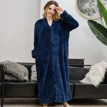 Женский флисовый галстук из мягкой ткани, переднее платье, халат с длинными отметками и Spencer Robe, одежда для сна, Szlafrok Roupao Feminino Peignoir Femme