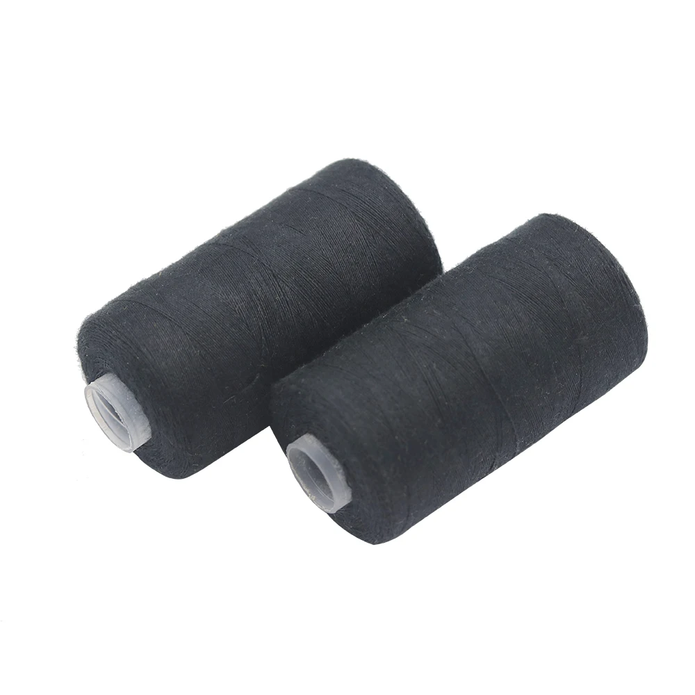 2 шт. швейные нитки для руля 550 ярдов|polyester thread|yard machinesthread sewing supplies |