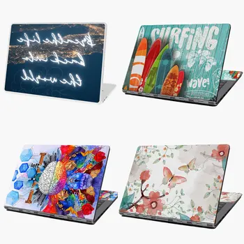 

Breathe Life Laptop Skin Sticker Notebook Computer Sticker Decal For Macbook Air Pro Retina 13 Macbook 11 13 15 17 inch