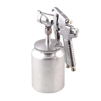 

Professional Spray 1.3 / 1.5 / 1.8 / 2.0 / 2.5 / 3.0Mm W71 / W77 Pneumatic Spray Furniture and Car Painting Tools