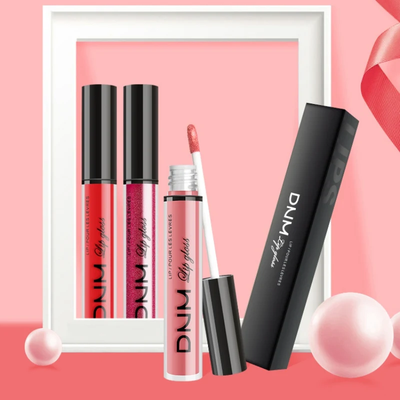 

Matte Velvet Liquid Lip Gloss Waterproof Lipstick Lip Glaze Not Fading Moisturizer Long Lasting Cosmetic