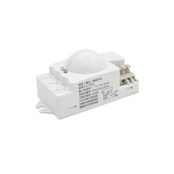 

Microwave Induction Switch 12v24v Intelligent Human Body Induction 5.8ghz Microwave Induction Module Radar Sensor