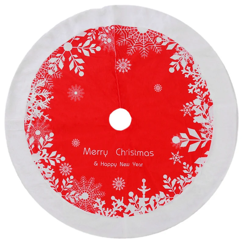 HOT SALE Christmas Tree Decoration Carpet Party Ornaments Christmas Decoration for Home Non-Woven Xmas Decorations Christmas Tre