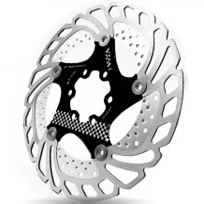 

Aluminum Bike Brake Disc Floating Rotor MTB Road Gravel Bike 140/160/180/203mm