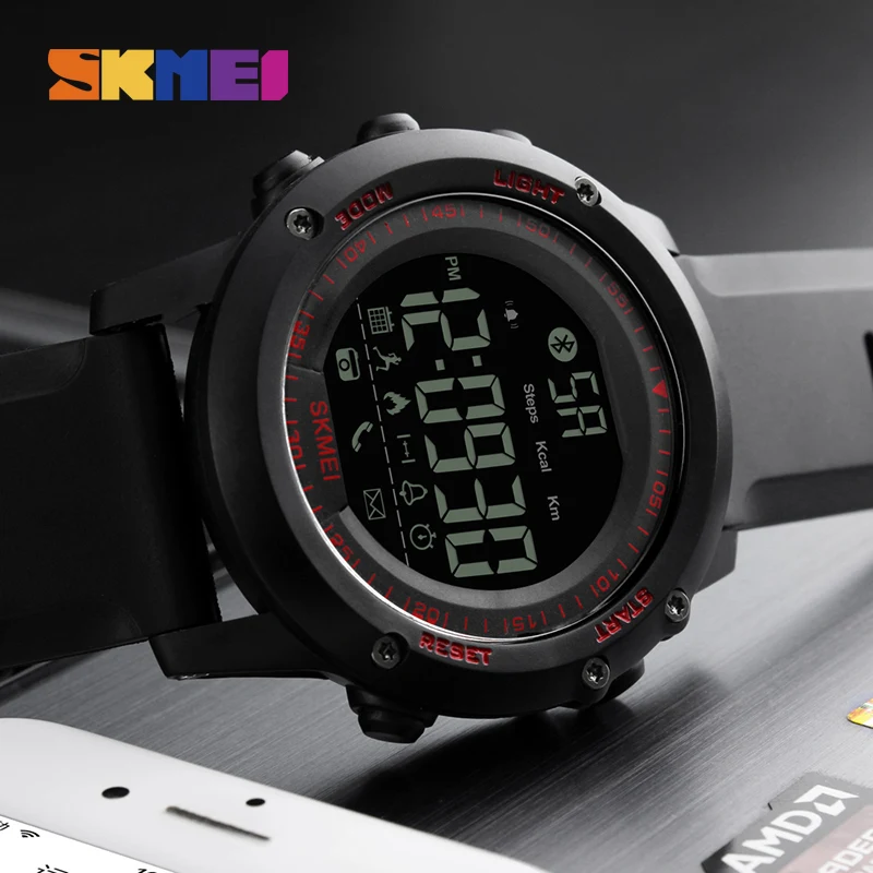 skmei 1321 smartwatch