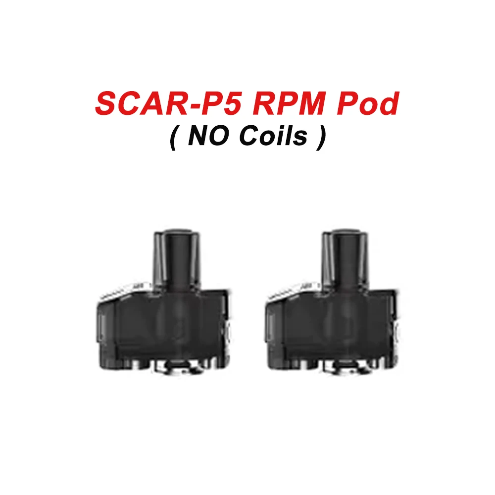 Tanio Oryginalny SMOK SCAR-P3 P5 RPM i RPM2 Pod wkład 5.5ml Fit RP… sklep