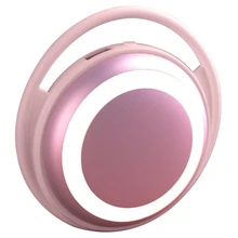 ABSS-5000 мАч нагреватель для рук грелка USB перезаряжаемая портативная грелка обогреватель карманный мини электрический обогреватель зимний теплый Gir