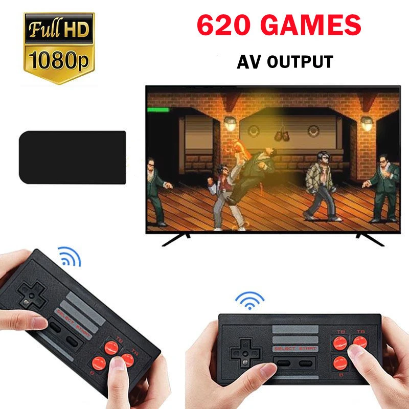 21 New Extreme Mini Game Box Video Game Console Handheld Built In 6 Game Box Dual Gamepad Controller Tv Home Game Console Handheld Game Players Aliexpress