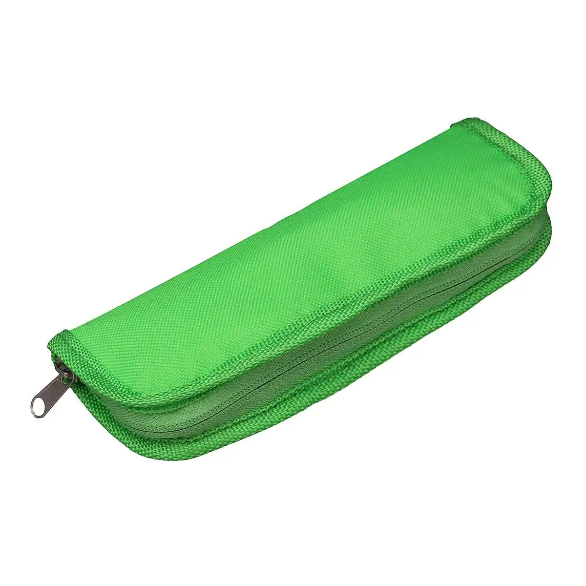 Портативный охладитель инсулина сумка медицинский диабетический инсулин Дорожный Чехол охладитель пилюль коробка тепловой мешок Алюминиевая фольга мешок льда - Цвет: Зеленый