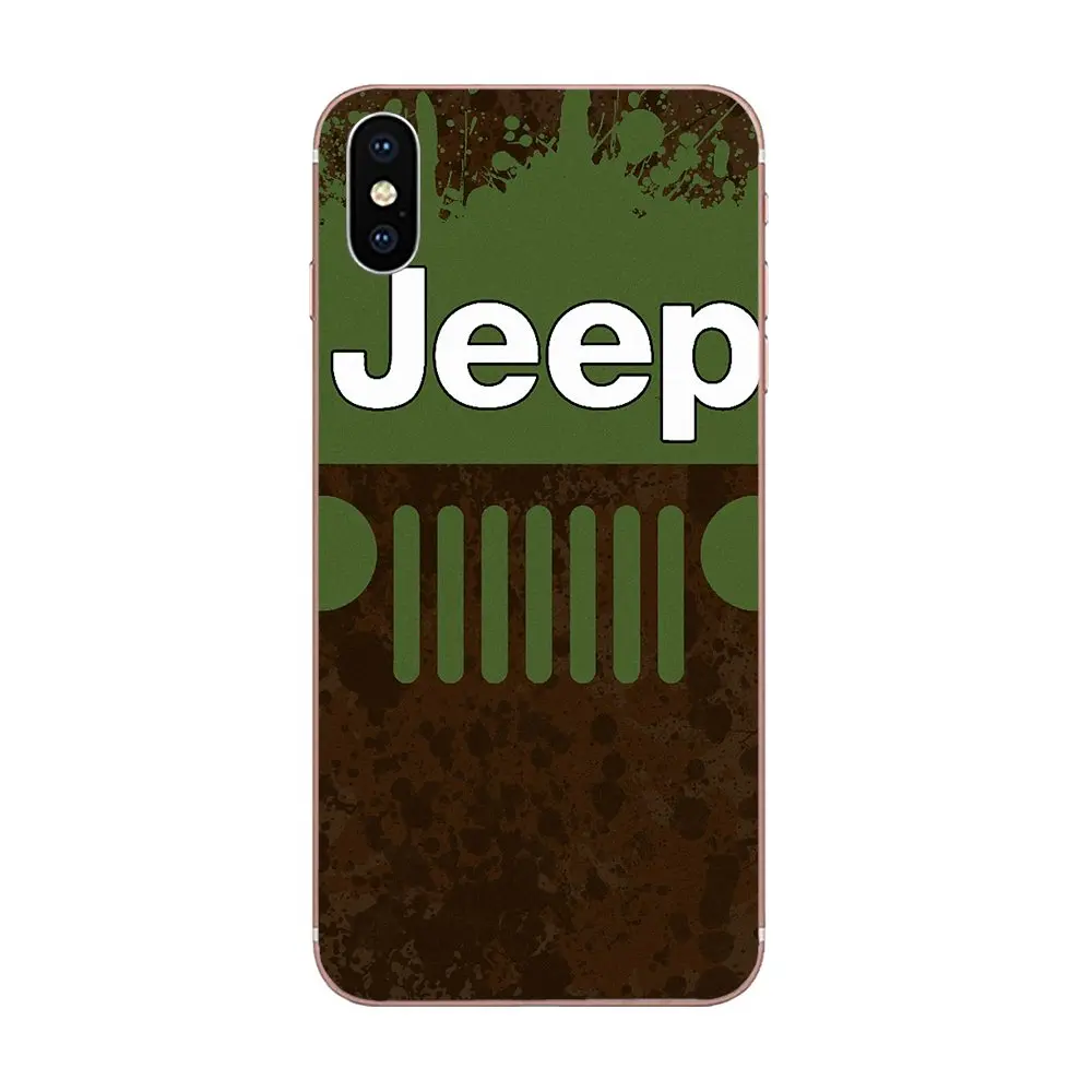 Мягкий ТПУ Квинн телефон Jeeps логотип для Galaxy Note 10 A10E A10S A20S A30S A40S A50S A6S A70S A730 A8S M10S M30S
