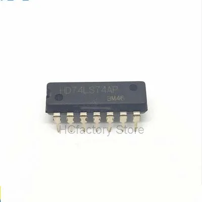 

Новый оригинальный 10 шт. HHD74HC74P SN74HC74N 74HC74 DIP14 HD74LS74P новый и интегральный блок питания оптом