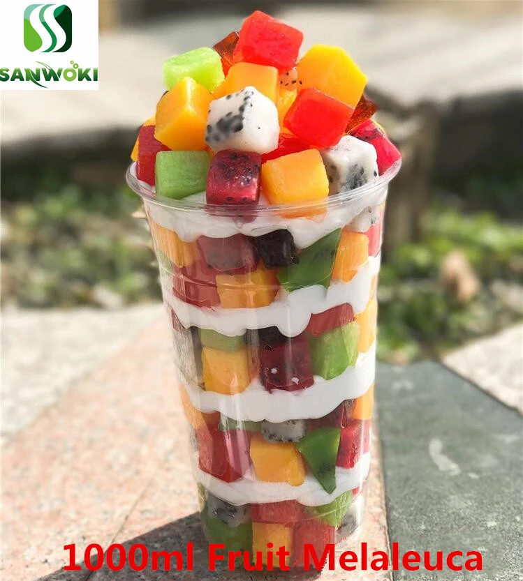 Simulation Mango Melaleuca Cups Model Mixed Fruits Melaleuca Window Display Fruit Ice Cream Model Dessert Model For Decoration Waffle Makers Aliexpress