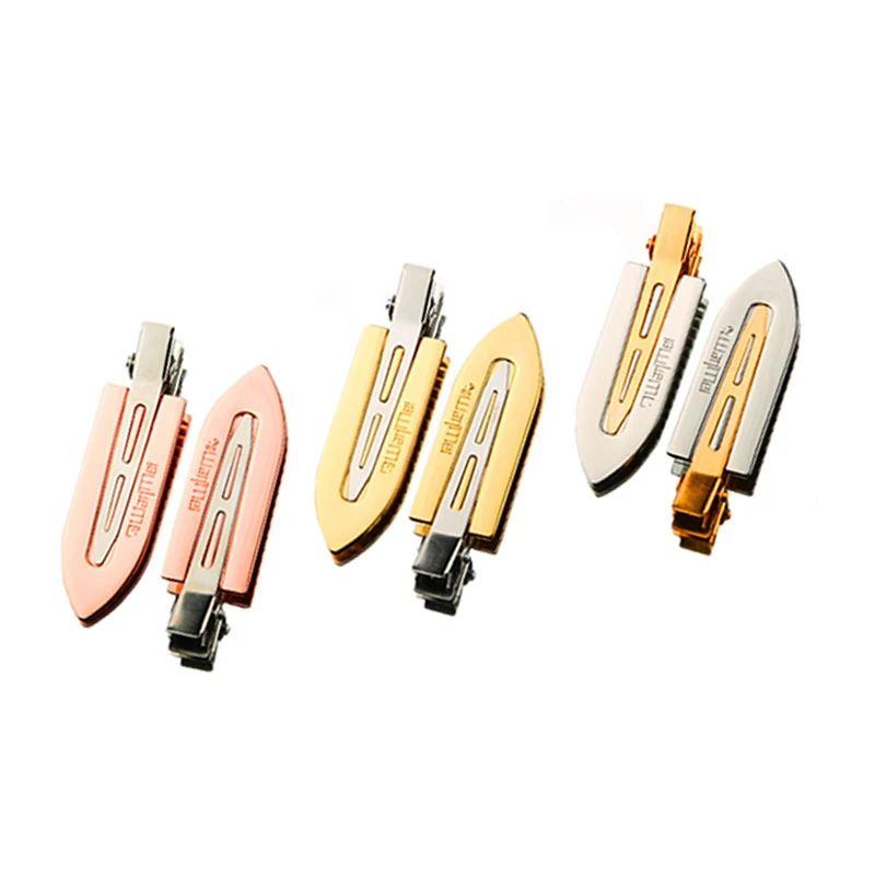 

2pcs Hairpin No Bend Seamless Hair Clips Side Bangs Fix Fringe Barrette Makeup Washing Face Accessories Styling Hairpins
