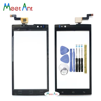 

High Quality 4.5" For Micromax Q414 Touch Screen Digitizer Sensor Outer Glass Lens Panel