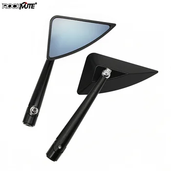 

Universal Motorcycle Rearview Mirror CNC ALL Aluminum Case For Kawasaki W800 W650 Z1000 Z125 Z400 Z650 Z750 Z750R Z800 Z900 Z900