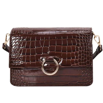 

Stone Pattern PU Leather Mini Crossbody Bags for Women New Retro Style Female Shoulder Messenger Bag Ladies' Handbags and Purses