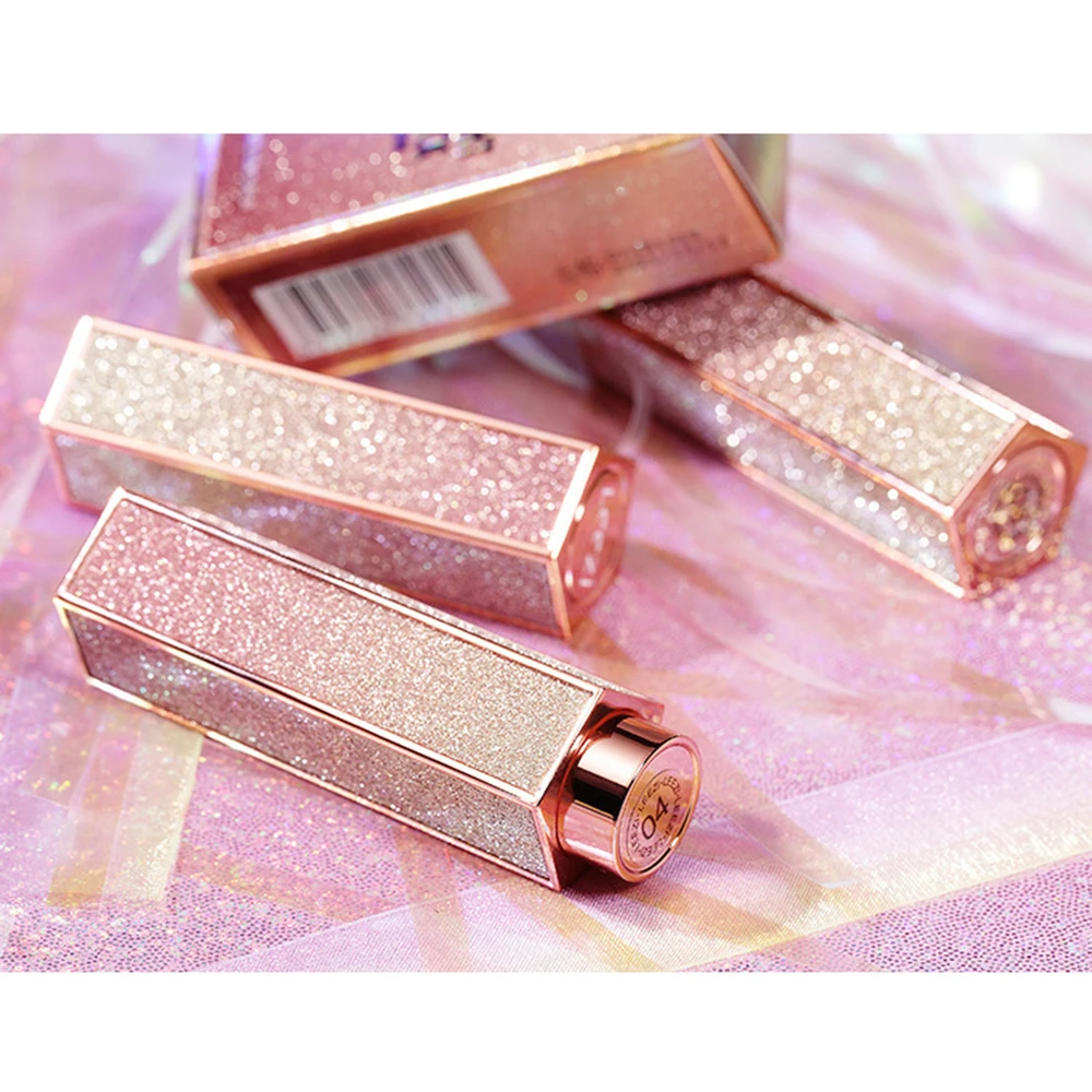 

Matte Lipstick Waterproof Long Lasting Moisturizing Lipstick Cosmetics
