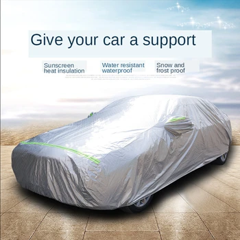 

Car Cover Hood Sunscreen Water Resistant Car Cover Waterproof