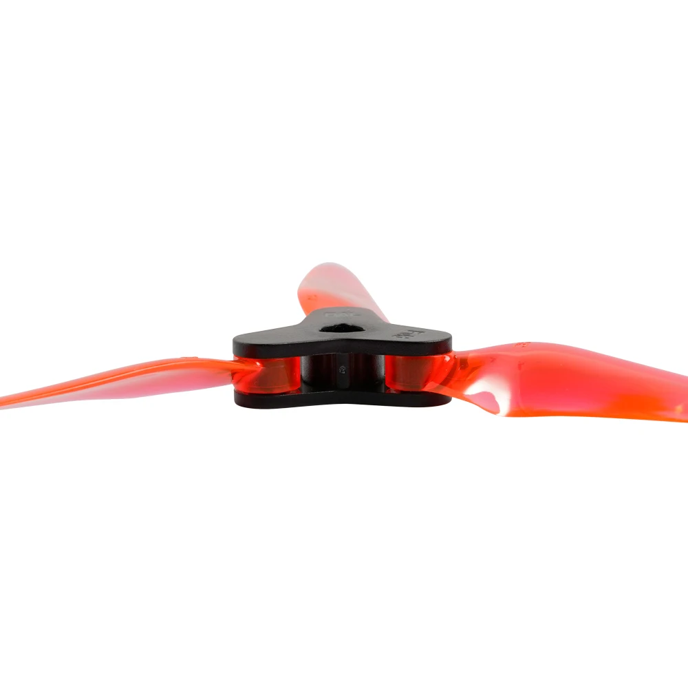 DALPROP раза F5 5.1X4.75X3 Складная с 3 мя лезвиями 5/5.1 дюйм Пропеллер для RC FPV Racing Фристайл 5