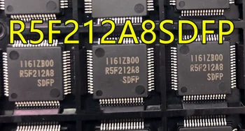 

5-10PCS New R5F212A8 R5F212A8SDFP QFP-64 16-bit microcontroller chip