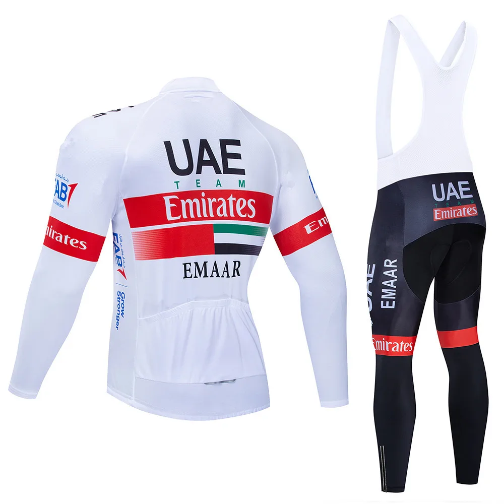 2019 ОАЭ Осенняя новая велосипедная рубашка, костюм с длинным рукавом, одежда для велосипеда, быстросохнущая велосипедная одежда для горного