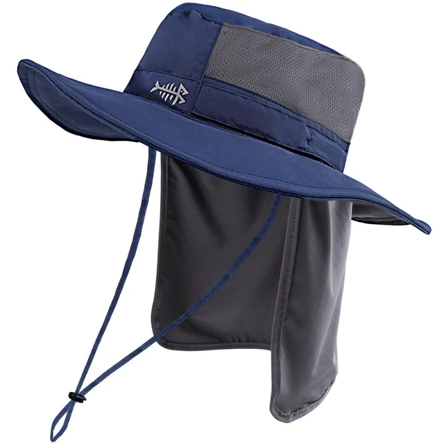 Fishing Hat Protection, Uv Protection Bucket Hat