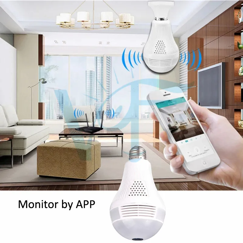 Monitor by APP