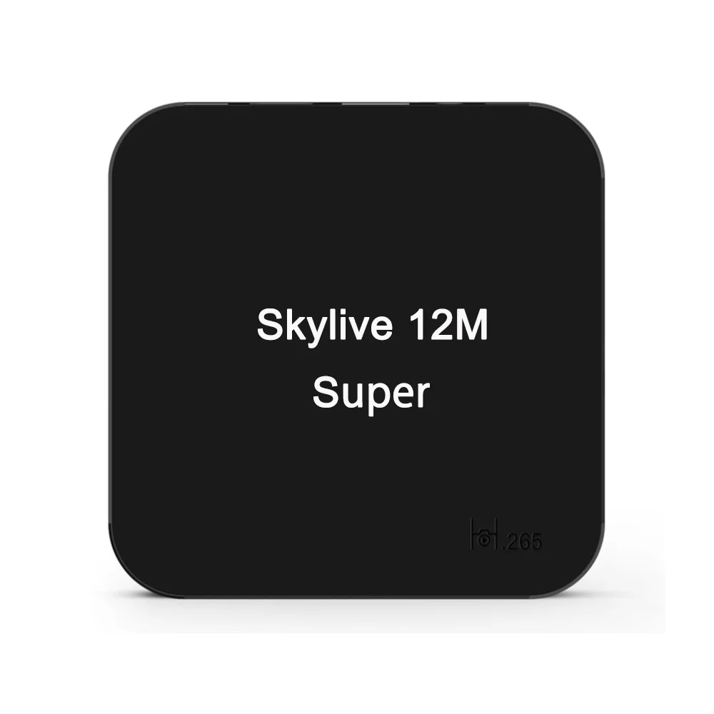 Skylive 12M Super android box | Электроника