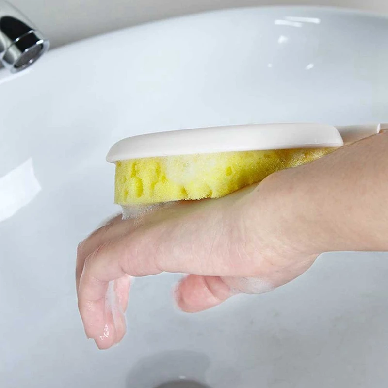 Многофункциональная длинная ручка, щетка для спины, щетка для купания, Массажная щетка для ванной комнаты, аксессуары, инструмент для чистки
