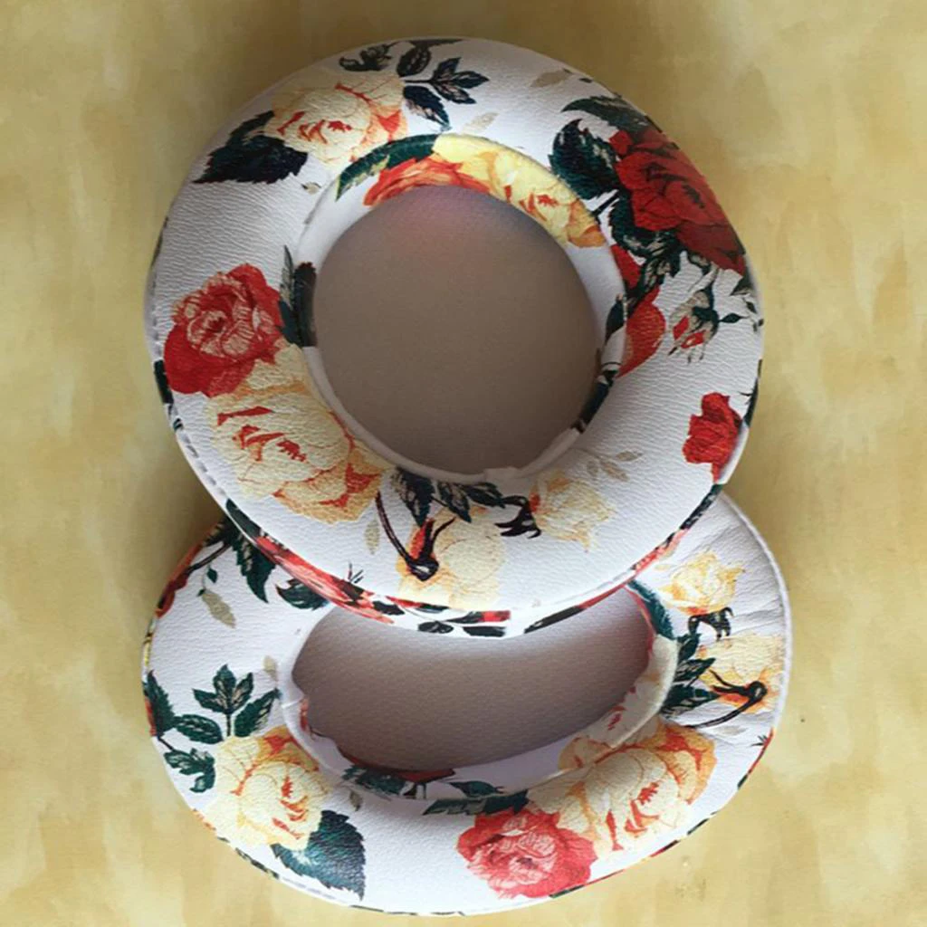 2x Replacement Ear Pad Cushion for Beats by dr dre Studio 2.0 Headphone