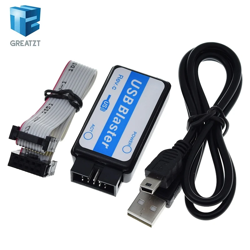 USB Blaster (программатор ALTERA CPLD/FPGA) для arduino | Электронные компоненты и принадлежности