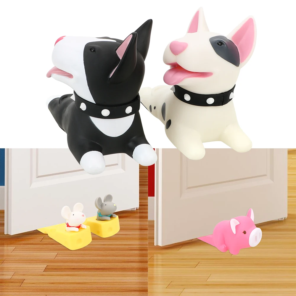 

NICEYARD Cartoon Door Stopper Protective Pad Household Products Creative Child Protection