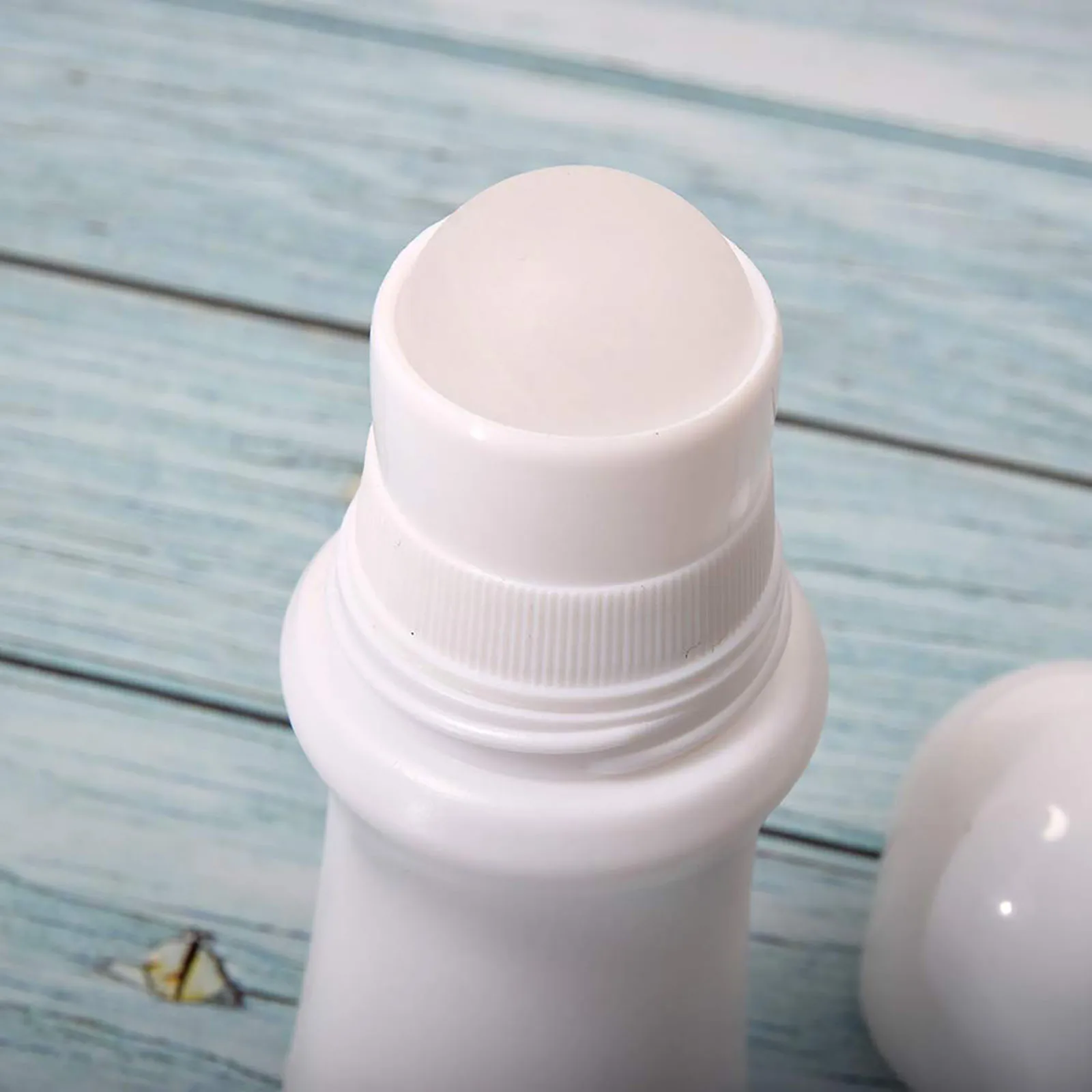 5 pezzi di bottiglie a rullo in plastica bottiglia roller riutilizzabile vuota per deodorante fai da te oli essenziali profumo cosmetici strumento roll on  66
