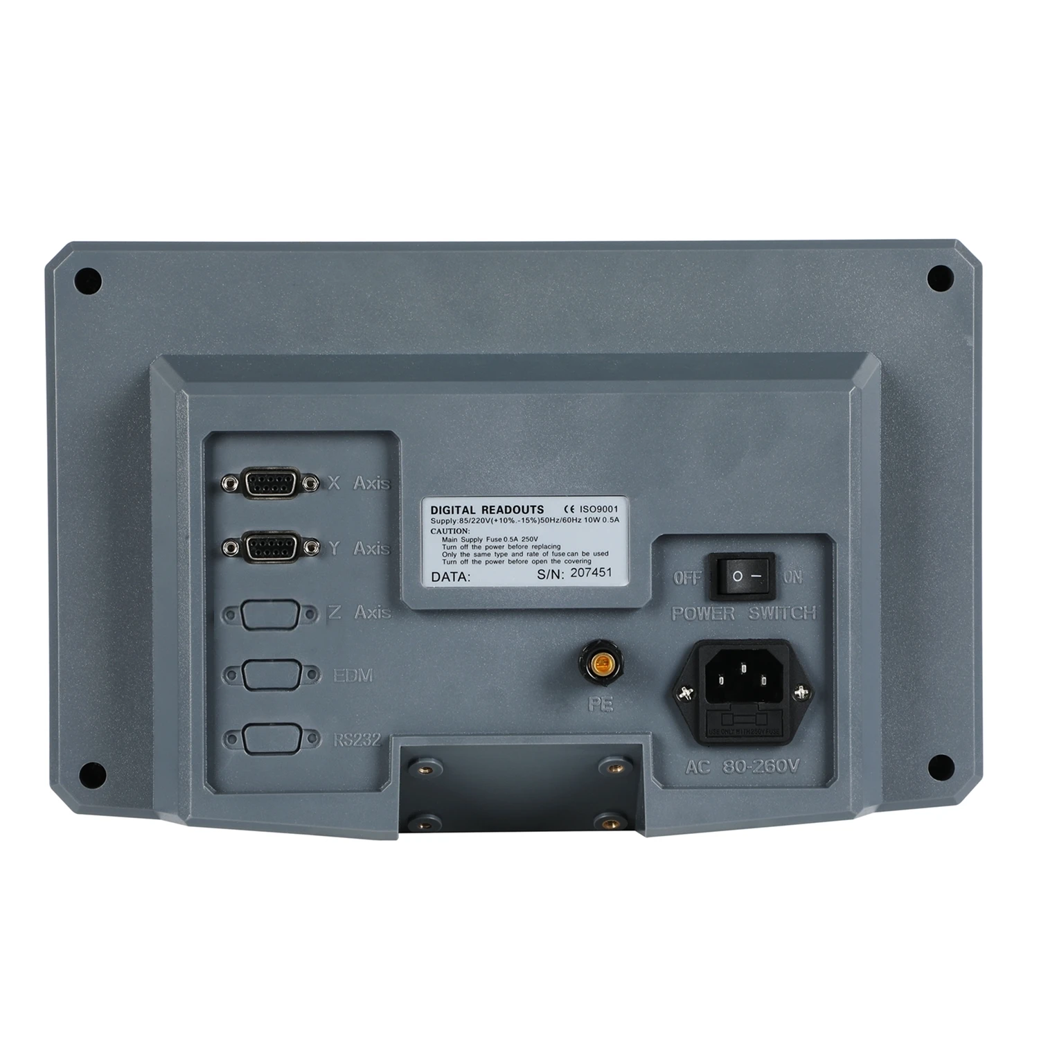 HS800-2 ٱ 2   и  LCD DRO  ǵ TTL AC110V/220V ÷,    