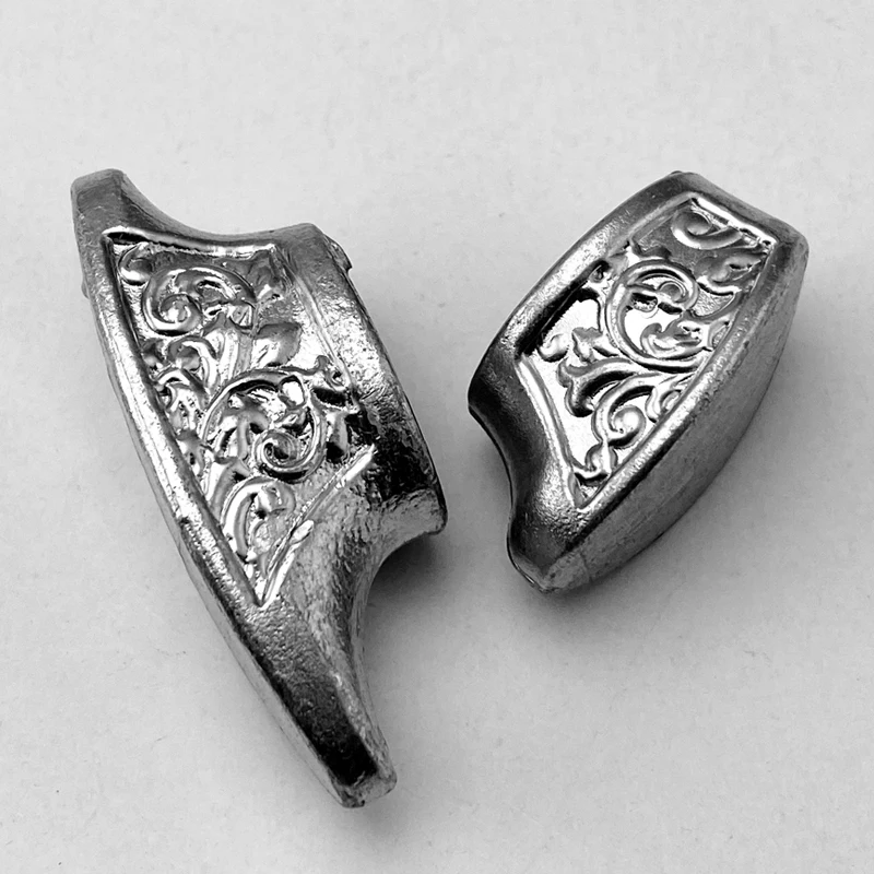 Knife Making Parts Stainless Steel Pommel/guard Sets Diy Knives