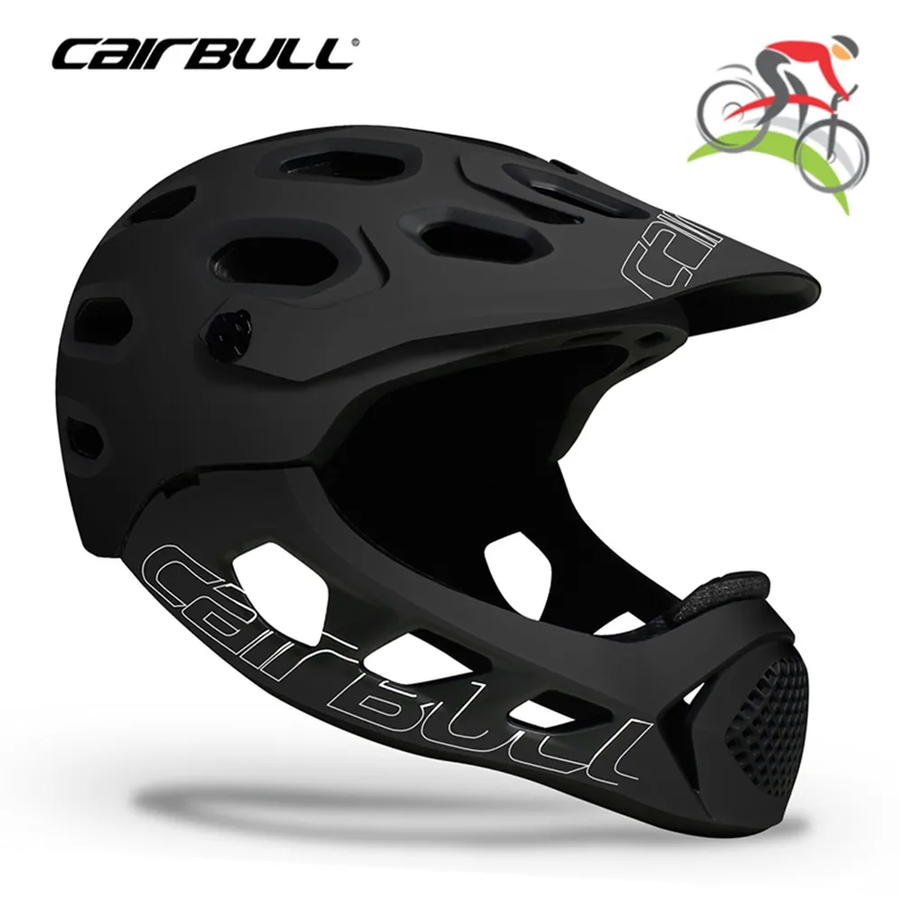cairbull full face helmet
