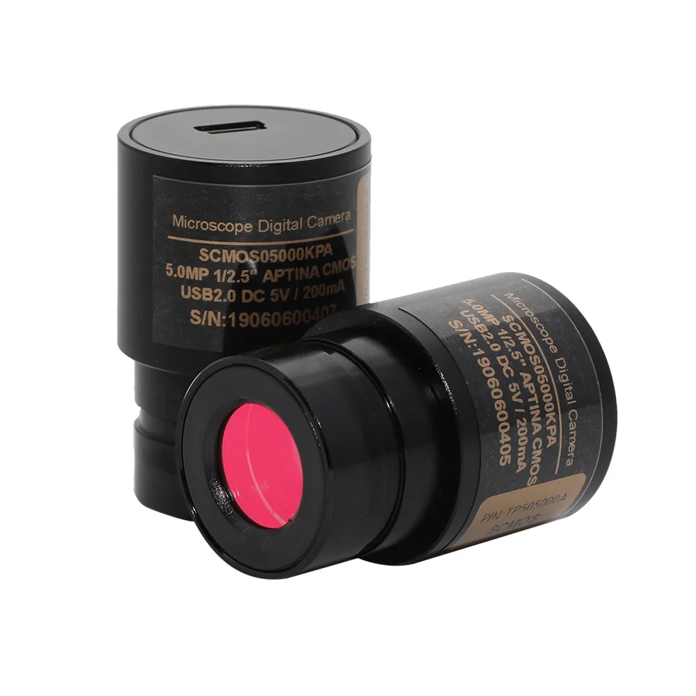 1.3M USB Digital Video Microscope Eyepiece Camera with Aptina Sensor