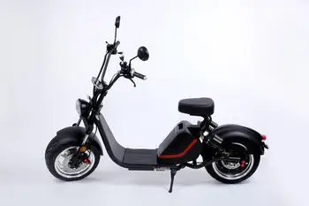 Kaufen 【 K1-016 】Road Rechtliche EWG/COC 1500W 3000W Removbale Akku Offroad Elektrische Multi-farbe Optionen Citycoco Roller
