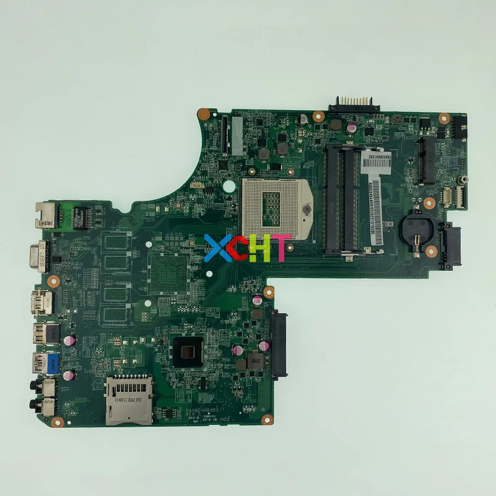 

for Toshiba Satellite S70 S75 L75 L75-A C75-A S75T A000245440 DA0BD6MB8D0 Laptop Notebook PC Motherboard Mainboard Tested