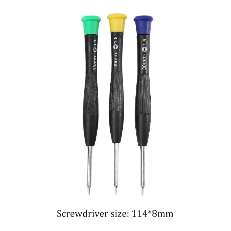  Handy Reparatur Tool Kit Spudger Smartphone Pry Eröffnung Zubehör Werkzeug Schraubendreher Mini Set