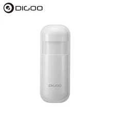 Digoo DG-HOSA 433 МГц PIR детектор 120 градусов 8-12 м для умного дома охранная сигнализация комплекты умная Домашняя электроника