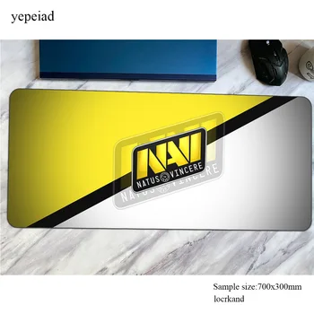 

navi mouse pad gamer 700x300x3mm mousepad Fashion rubber desk mat HD pattern gaming accessories pc game keyboard mats oversized