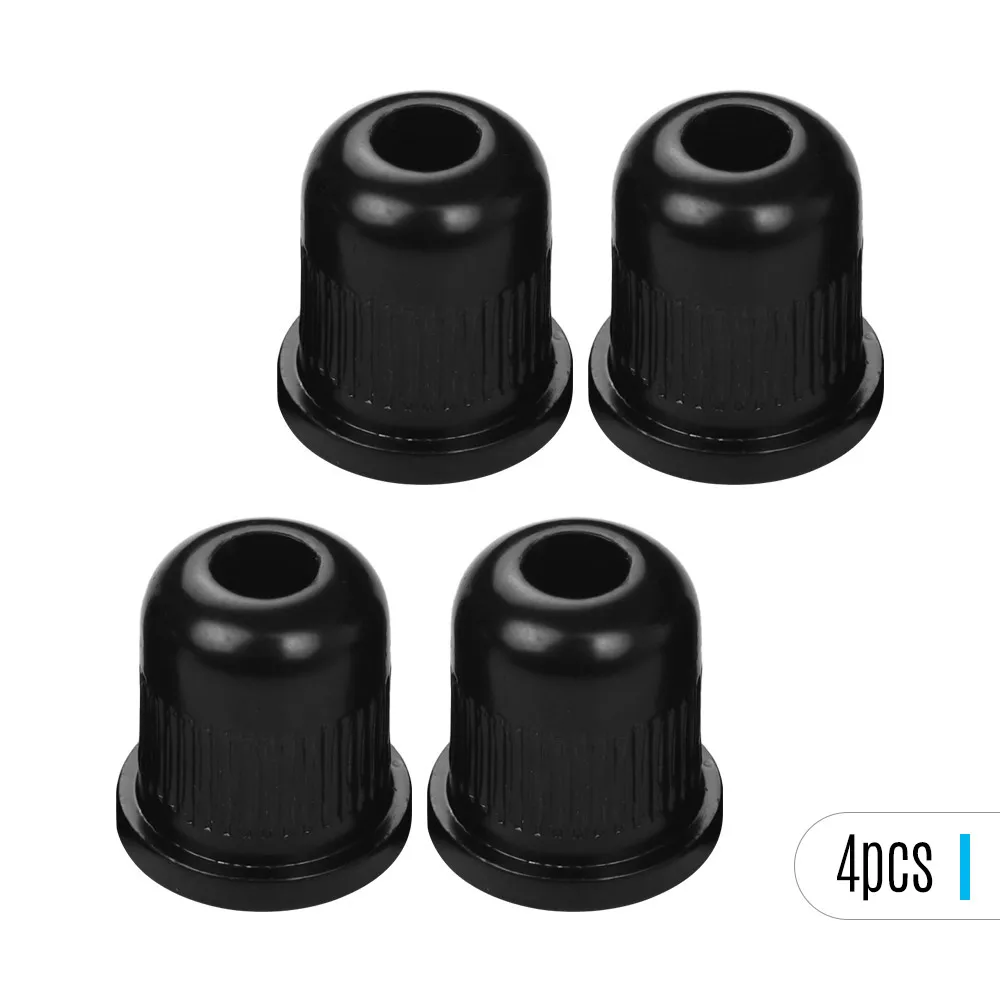 4 шт профессиональный бас Строка через тело строка наконечники Электрогитары