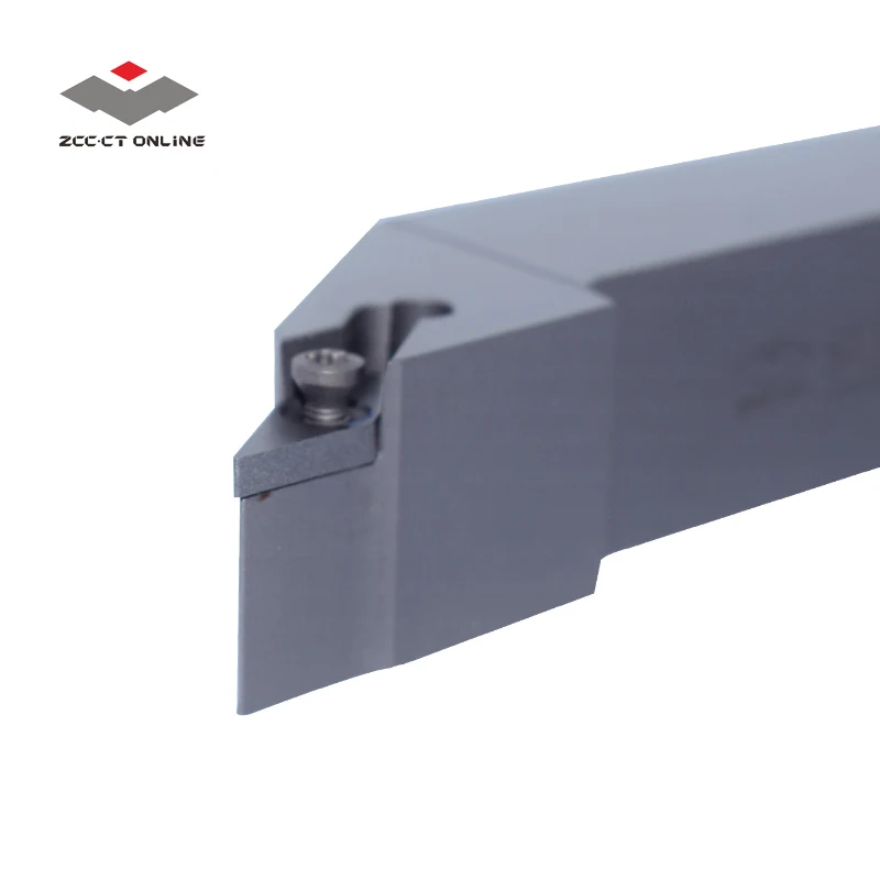 1 шт. оригинальный держатель поворотного инструмента ZCC SVJCR2525M11 25*25 внешний правый