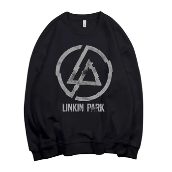 

Bloodhoof Linkin Park rock band Unisex Crew Neck Cotton Sweatshirt Asian Size