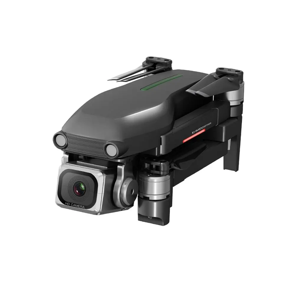 X1 gps Двухрежимная, беспилотные летательные аппараты с 4K HD двойной Камера 5G Wi-Fi для дистанционно управляемого летательного аппарата оптическим позиционированием небольшой складной Дрон с камерой
